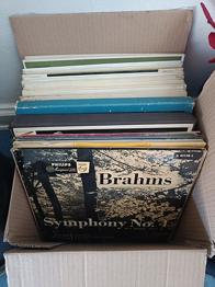 Reserveret Gratis Klassiske LP'er