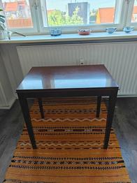 Reserveret - Vintage sidebord/sofabord — Andels-Møbel-Magasinet (Frederiksberg)