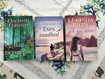 3 gratis romaner i 2750 Ballerup