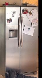 Gives væk. Afhentning i weekenden.