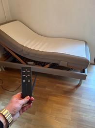 Elevationsseng 90 x 200