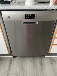 Electrolux integreret opvaskemaskine