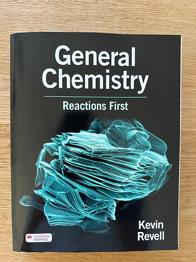 General Chemistry - Reactions First