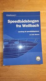 Weilbach Speedbådsbogen lærebog til speedbådsprøven