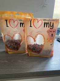 Hundegodbidder gives væk