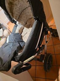 Emmaljunga barnevogn