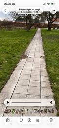 Gratis fliser til havegang / terrasse