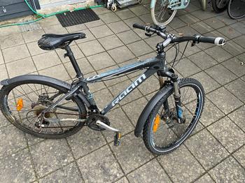 RAAM mountainbike. børnecykel 26