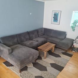 cleveland u-sofa