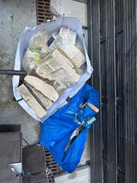 Mursten, mørtel og cement