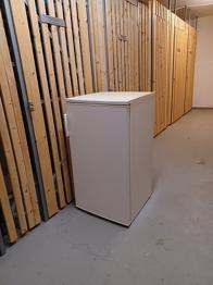 Gratis køleskab med lille fryser