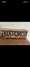 James Bond VHS bånd