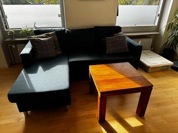 Gratis sofa med chaiselong