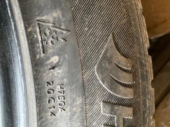 Hankook helårs Dæk 225/50R18