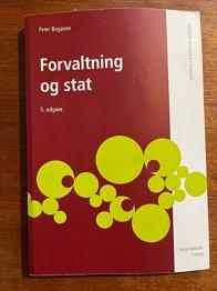Hans Reitzels Forlag Forvaltning og stat Samfundsfag