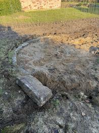 Gratis Granit kantsten