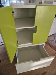 IKEA skab med skuffer