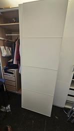 Skydelåger til pax skab