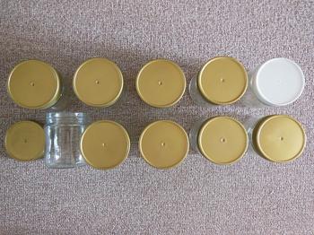 HVEM VIL HAVE - 10 tomme glas