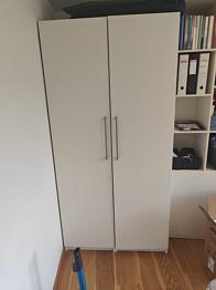 ikea garderobe skabe gives væk