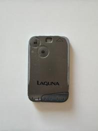 Renault Laguna nøglekort passer til alle Renault