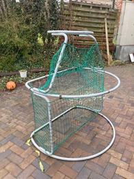 Gratis fodbold rebound træner