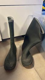 Gummistøvler grønne str. 46