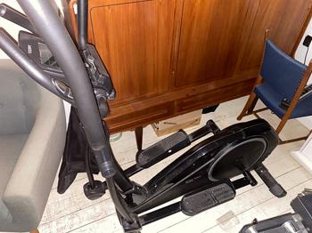 Gives Væk Toorx ERX-100 Crosstrainer