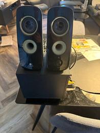 Højtalere til computer