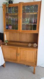 2 skabe gives væk i Brønshøj