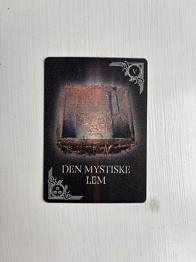 Tinka og sjælens spejl, Den Mystiske Lem