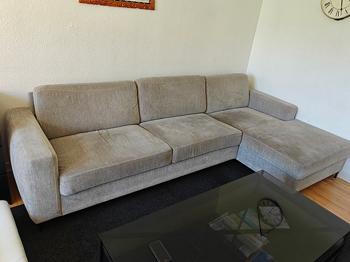 Chaiselong sofa