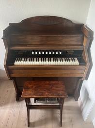 Orgel - Antik. Joh. P. Andresen & Co. Model ‘Ringkøbing’