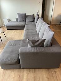 BoConcept Sofa i grå