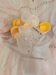 Medela sutteflaske/brystpumpe udstyr