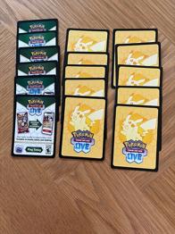 Pokemon kode kort