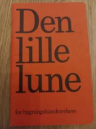 Rockwool hæfte Den lille lune