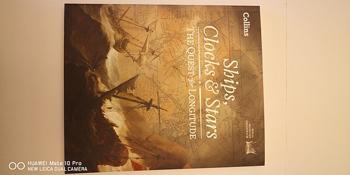 Ships, Clocks & Stars