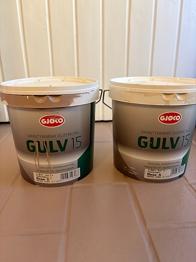 Gjøco Gulv 15 vandtyndbar gulvmaling