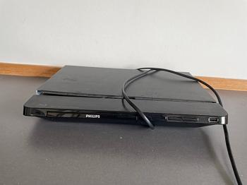 Philips afspiller bortgives
