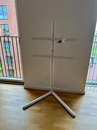 Nedis TV gulvstativ 49-70