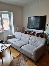 3-personers sofa