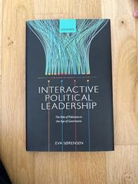 Interactive Political Leadership – samfundsfagsbog