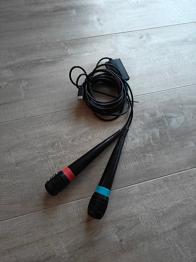 Playstation 2 Mikrofoner