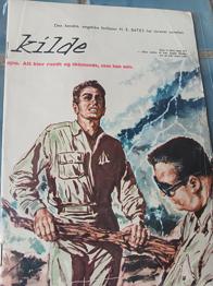 H.E. Bates novelle fra flittige hænder nr.12