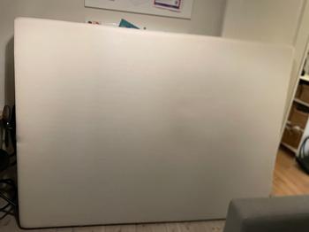 God, fast skummadras gives væk.