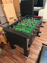 Tungt bordfodboldbord