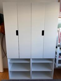 Stuva garderobeskabe