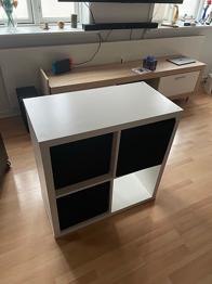 Reserveret ✅ Ikea rumdeler