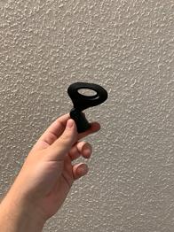 Mikrofonklip til dynamiske mikrofoner såsom Shure Sm58